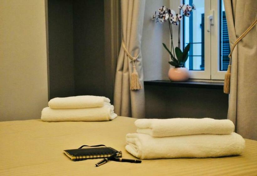 مبيت وإفطار Locanda San Tomaso Affittacamere