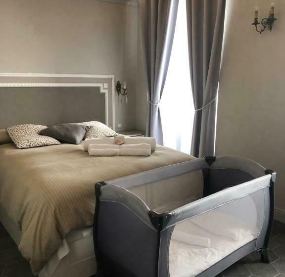 مبيت وإفطار Locanda San Tomaso Affittacamere