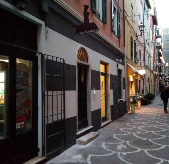 مبيت وإفطار Locanda San Tomaso Affittacamere