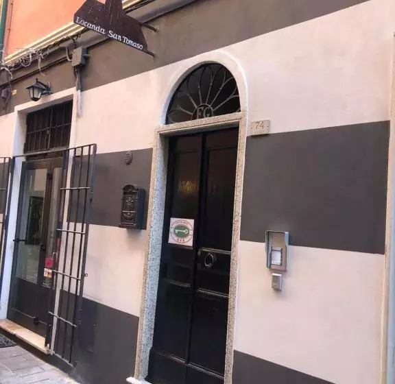 ベッドアンドブレックファースト Locanda San Tomaso Affittacamere