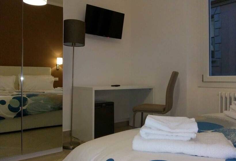 تختخواب و صبحانه Minerva Guest House