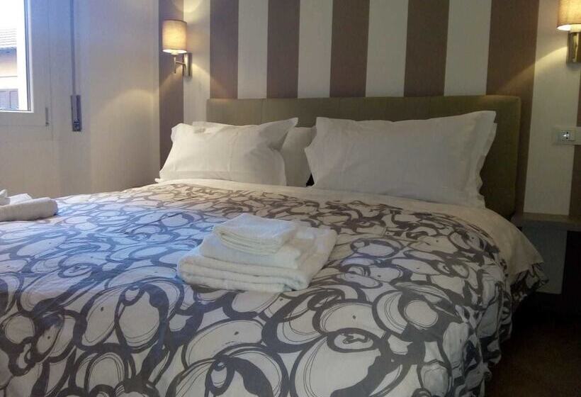 تختخواب و صبحانه Minerva Guest House