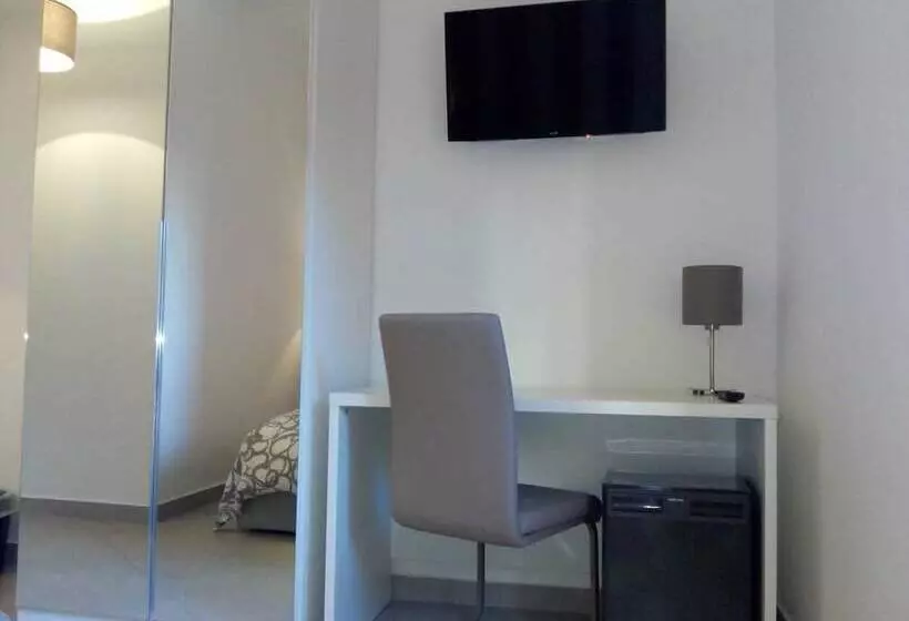 تختخواب و صبحانه Minerva Guest House