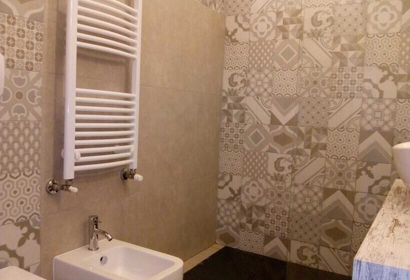 تختخواب و صبحانه Minerva Guest House