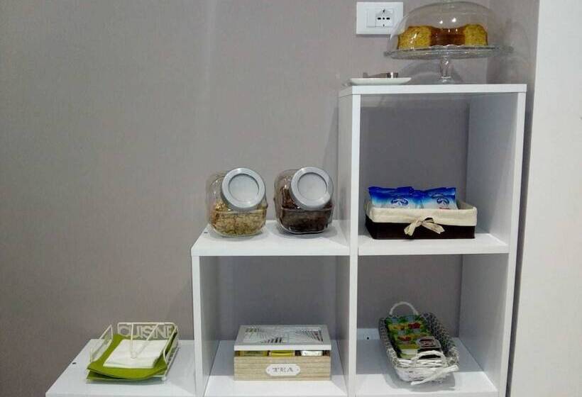 تختخواب و صبحانه Minerva Guest House