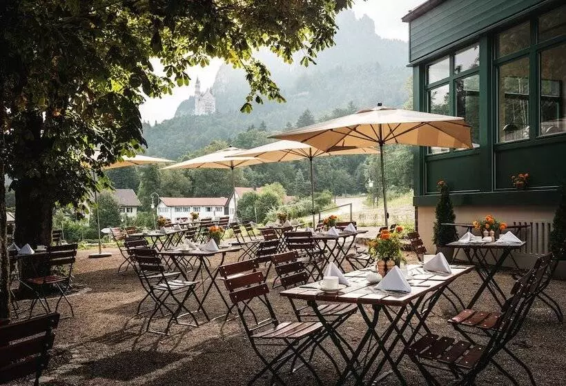هتل Ameron Neuschwanstein Alpsee Resort & Spa