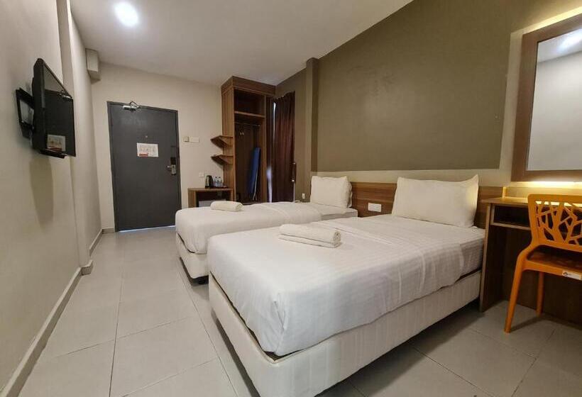 בית מלון כפרי Ants