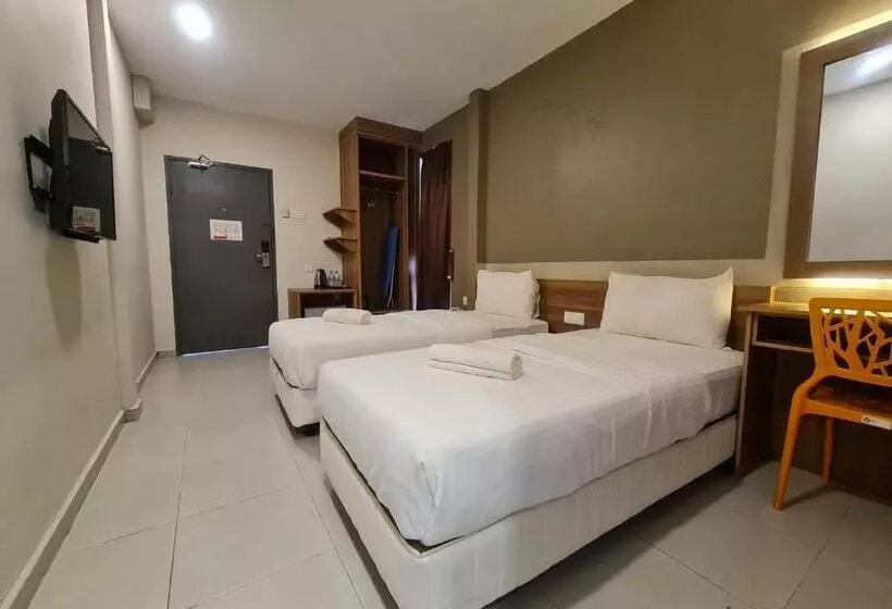 Hotel Ants