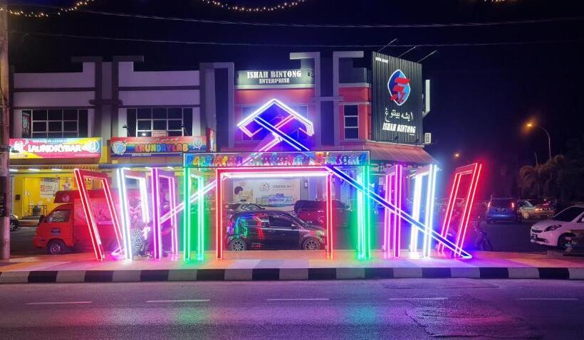 בית מלון כפרי Ants