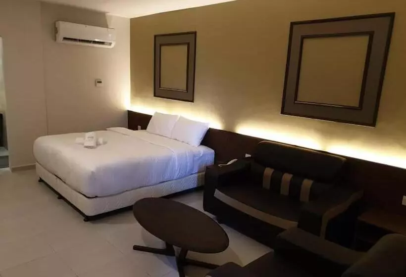 Hotel Ants