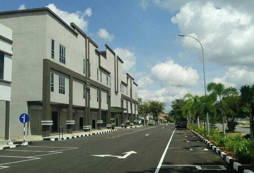 בית מלון כפרי Ants