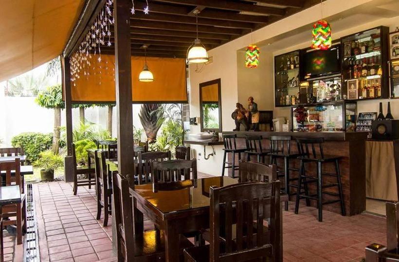 בית מלון כפרי Driggs Pension House