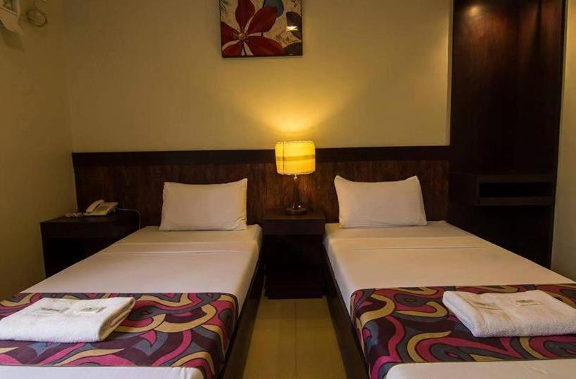 בית מלון כפרי Driggs Pension House