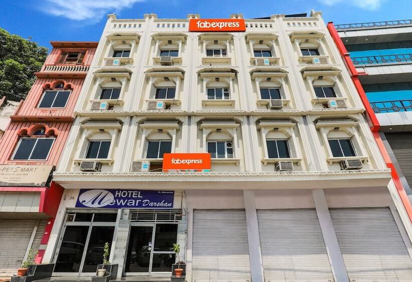 Hotel Fabexpress Mewar Darshan