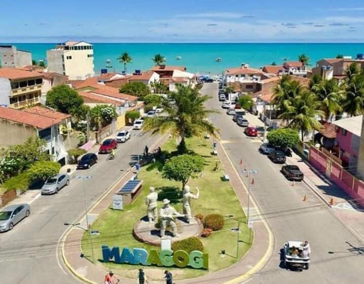 펜션 Pousada Viva Maragogi