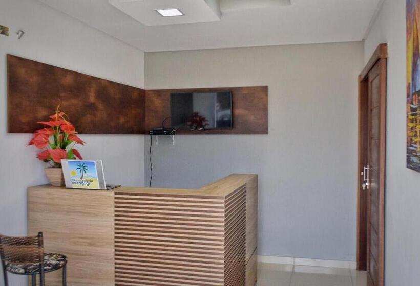 펜션 Pousada Viva Maragogi