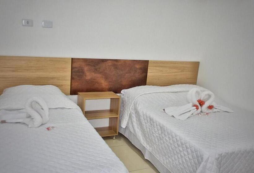 펜션 Pousada Viva Maragogi