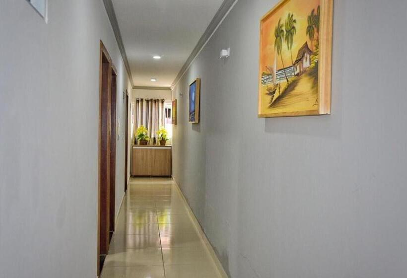 펜션 Pousada Viva Maragogi