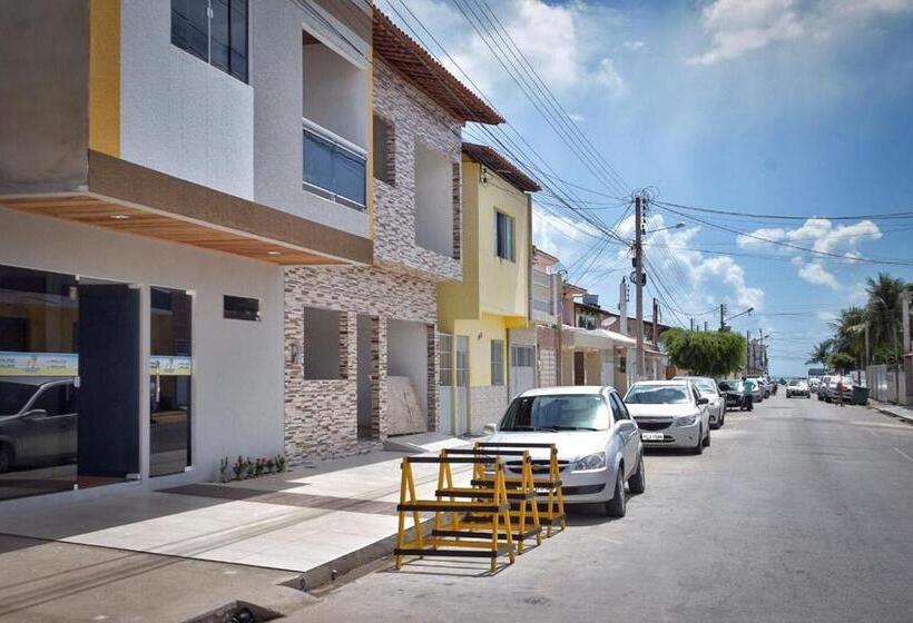 펜션 Pousada Viva Maragogi