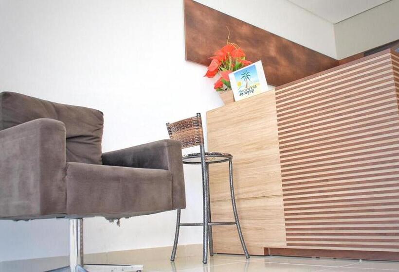 펜션 Pousada Viva Maragogi