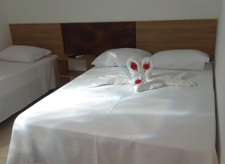 펜션 Pousada Viva Maragogi