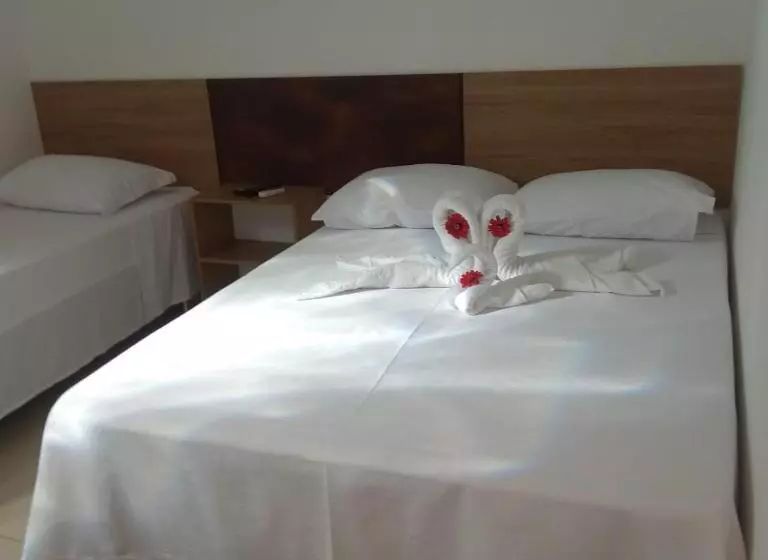 ペンション Pousada Viva Maragogi