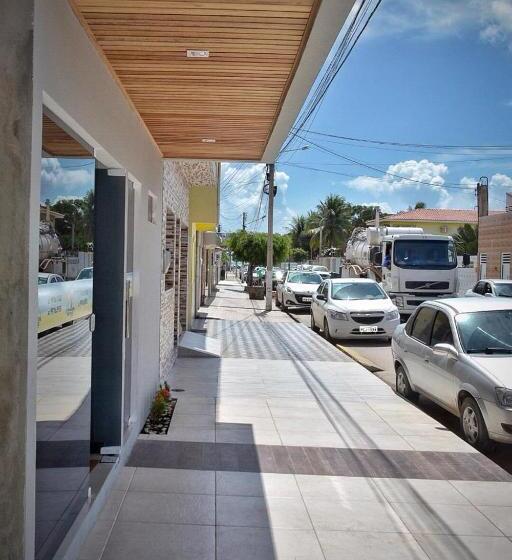 펜션 Pousada Viva Maragogi