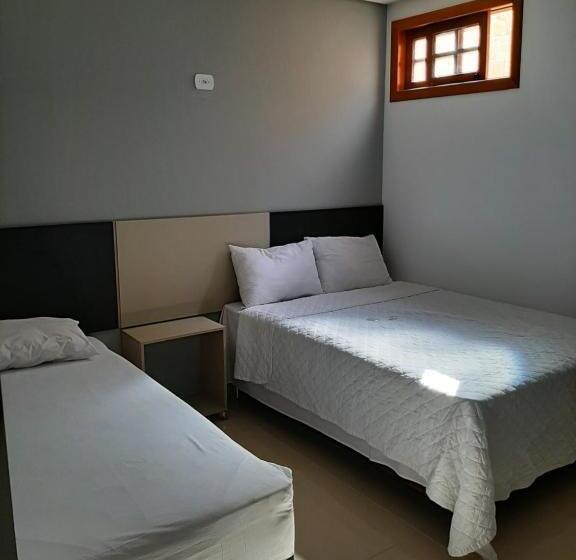 펜션 Pousada Viva Maragogi