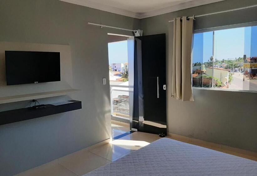 펜션 Pousada Viva Maragogi