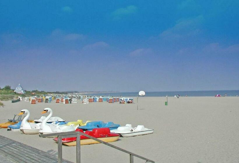 리조트 Blockhaus _ Sehr Strandnah _ Extra