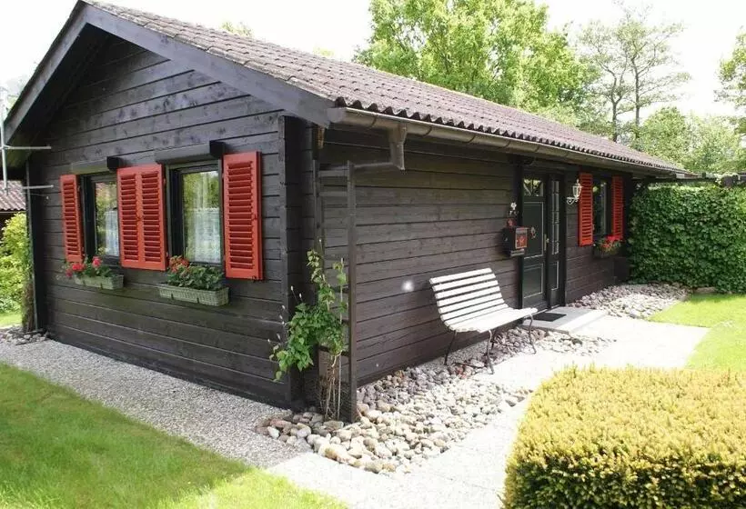 Lomakeskus Blockhaus _ Sehr Strandnah _ Extra