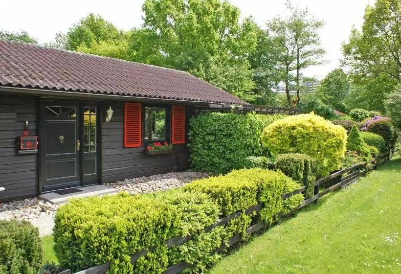 Lomakeskus Blockhaus _ Sehr Strandnah _ Extra