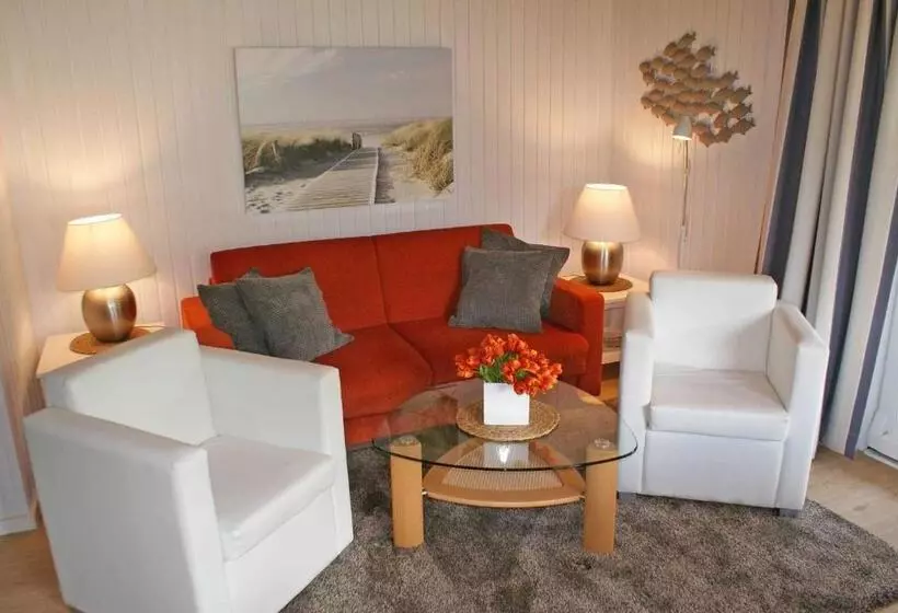 Lomakeskus Blockhaus _ Sehr Strandnah _ Extra