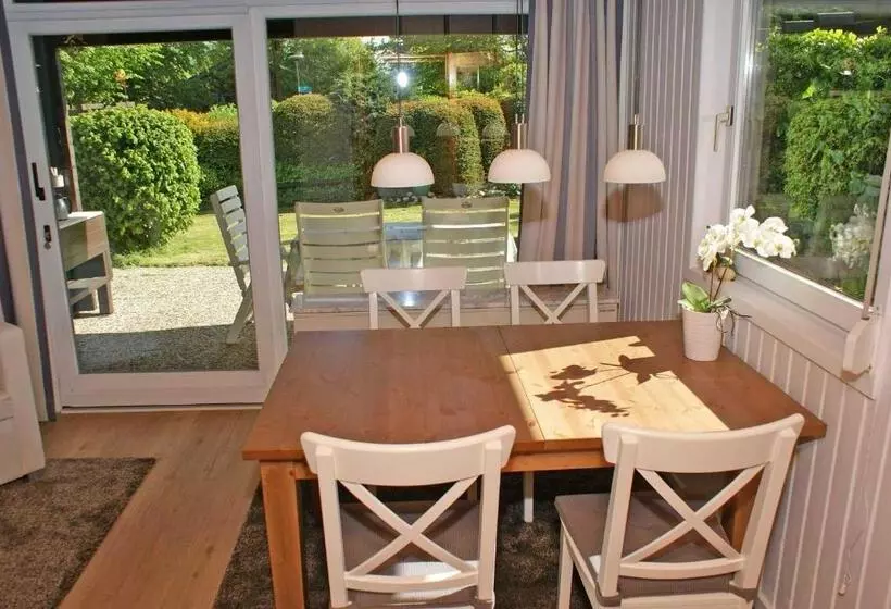 Lomakeskus Blockhaus _ Sehr Strandnah _ Extra