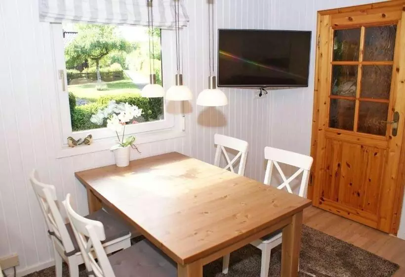 Lomakeskus Blockhaus _ Sehr Strandnah _ Extra