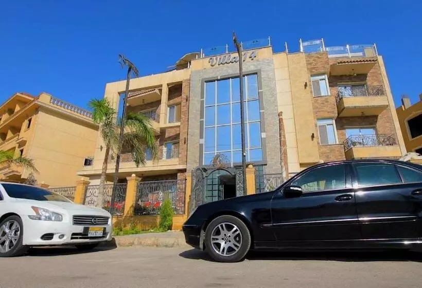 Villa 14 Suites