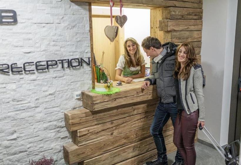 Apart Lodges Bernardes