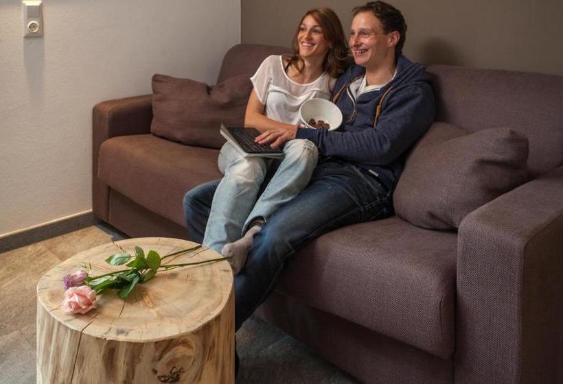 Apart Lodges Bernardes