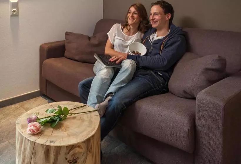 Apart Lodges Bernardes