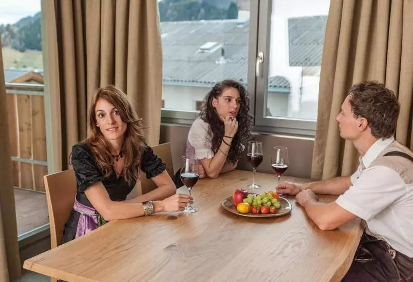 Apart Lodges Bernardes