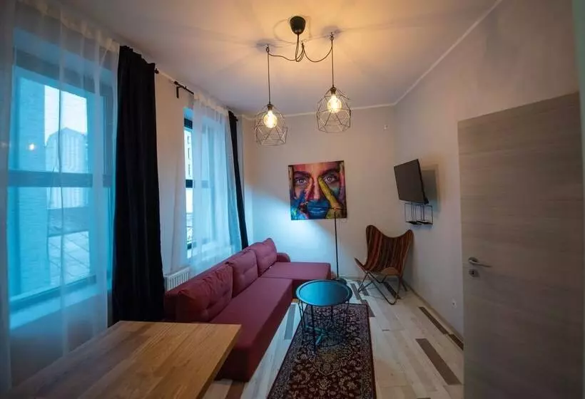 Heights Accommodation City Center