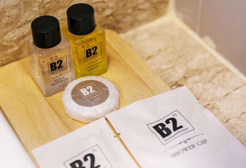 בית מלון כפרי B2 Nakhonsawan Premier