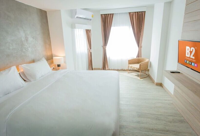 בית מלון כפרי B2 Nakhonsawan Premier