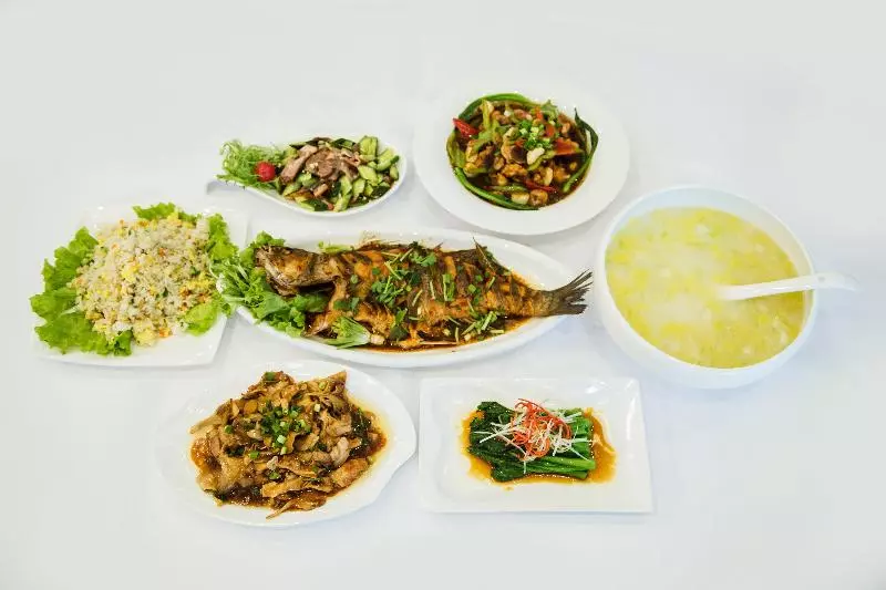 Hotelli Holiday Inn Express Taian City Center, An Ihg