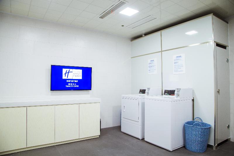 호텔 Holiday Inn Express Taian City Center, An Ihg