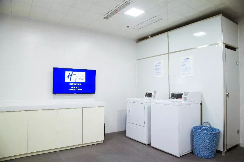 Hotelli Holiday Inn Express Taian City Center, An Ihg