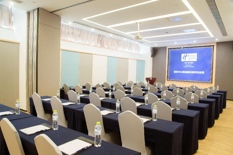 호텔 Holiday Inn Express Taian City Center, An Ihg