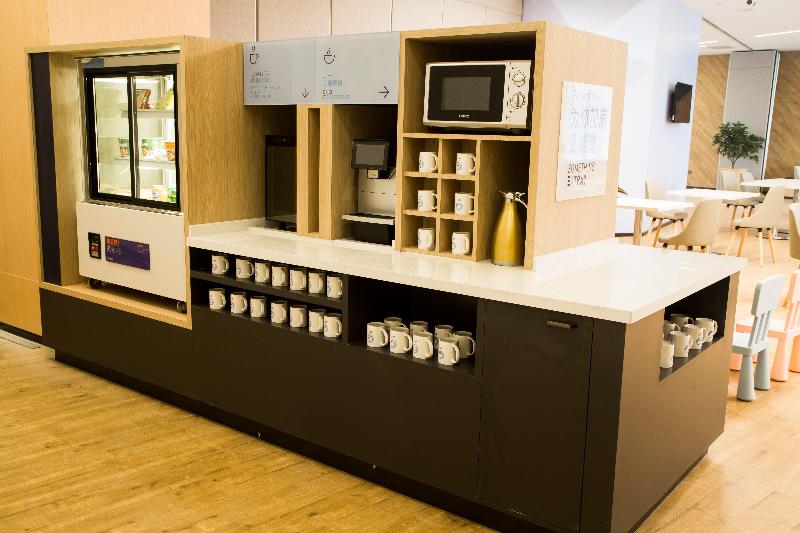 호텔 Holiday Inn Express Taian City Center, An Ihg