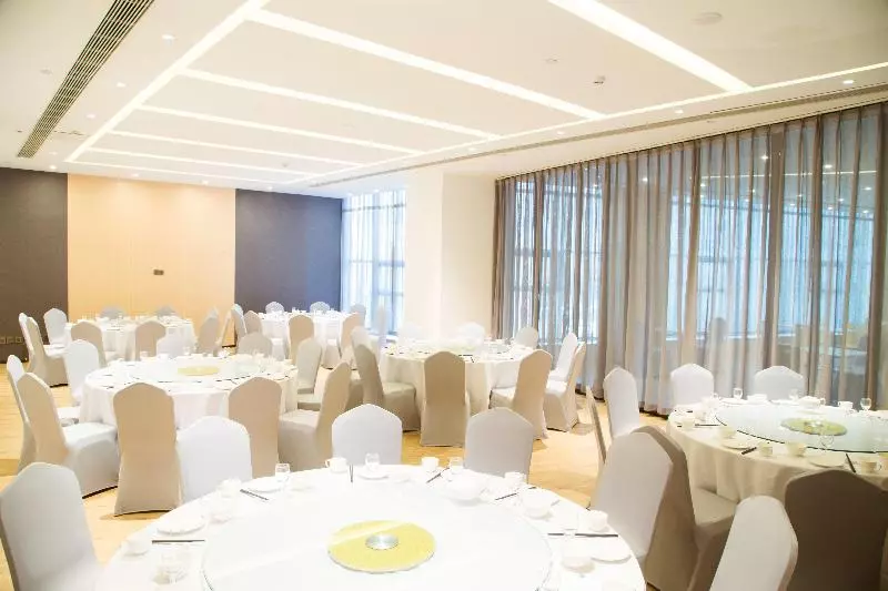 Hotelli Holiday Inn Express Taian City Center, An Ihg