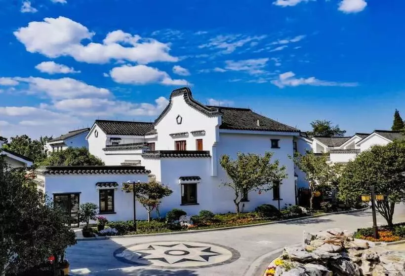 ホテル Maison New Century Nanxun Huzhou